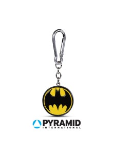 RKR39120 Keychain - Batman logo 3D